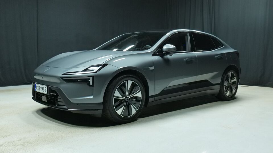 Polestar 4 vaihtoauto