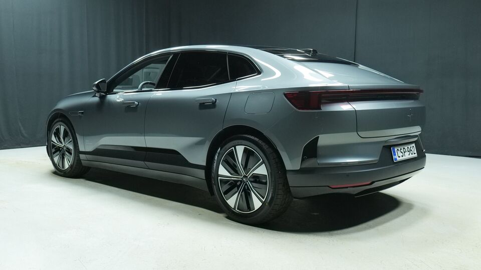 Polestar 4 vaihtoauto