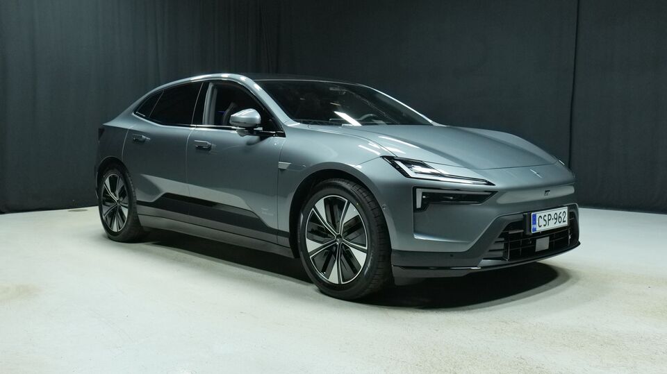 Polestar 4 vaihtoauto