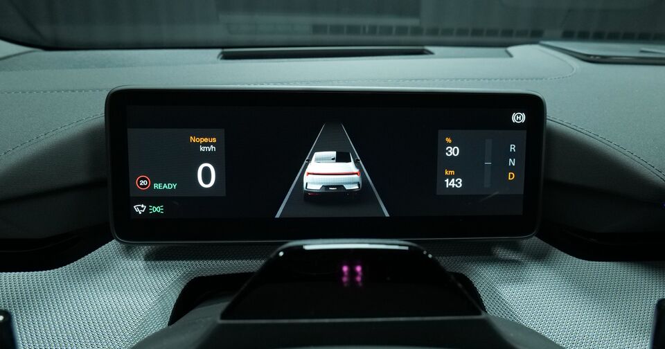 Polestar 4 vaihtoauto