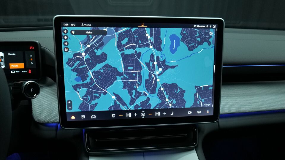 Polestar 4 vaihtoauto