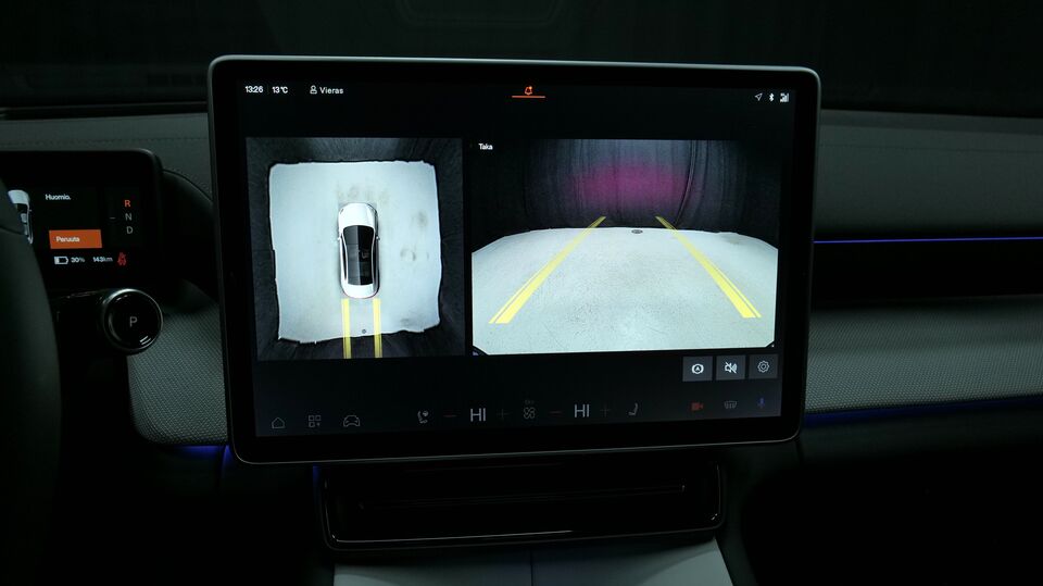 Polestar 4 vaihtoauto