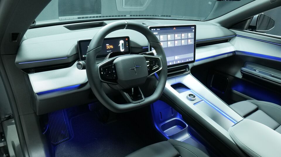 Polestar 4 vaihtoauto