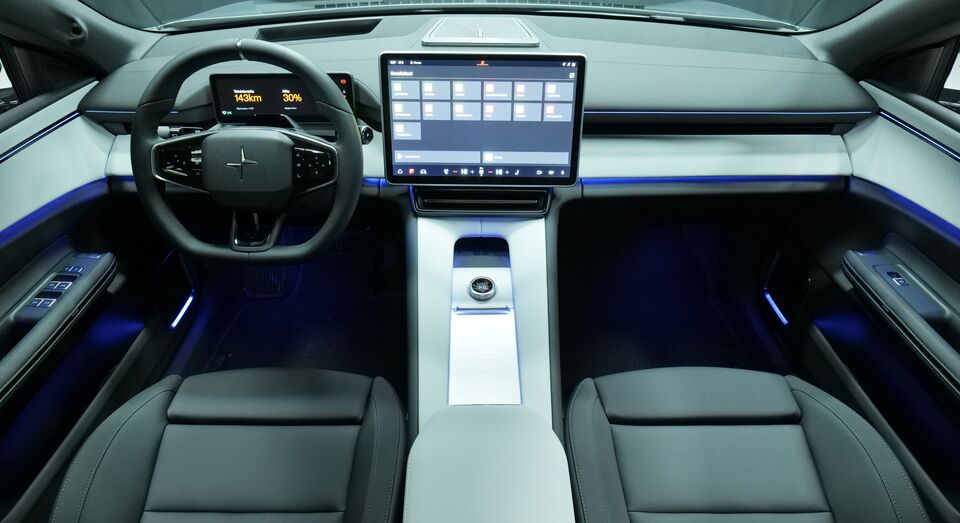 Polestar 4 vaihtoauto