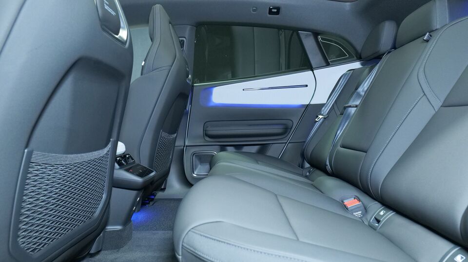 Polestar 4 vaihtoauto