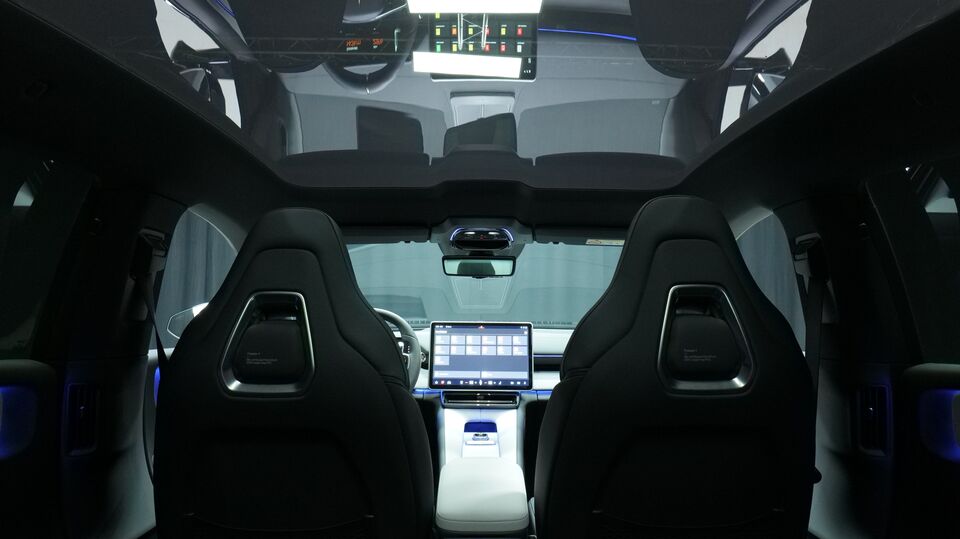 Polestar 4 vaihtoauto