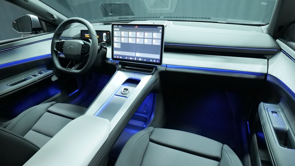 Polestar 4 vaihtoauto