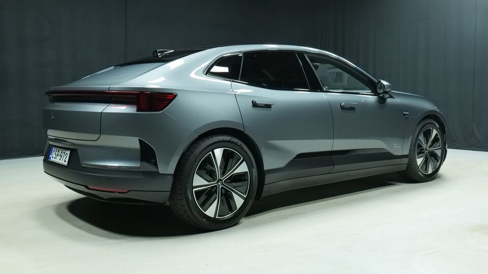 Polestar 4 vaihtoauto