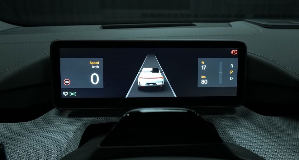 Polestar 4 vaihtoauto