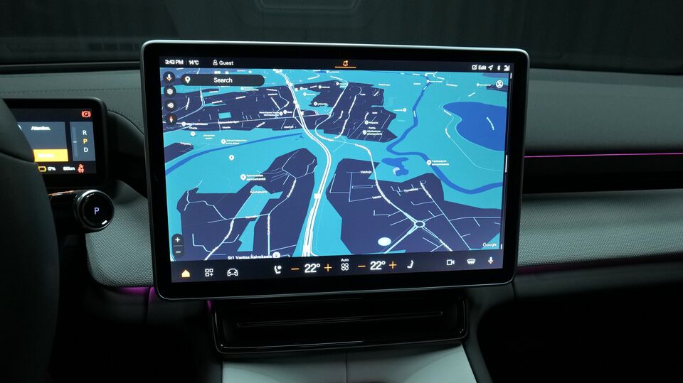 Polestar 4 vaihtoauto