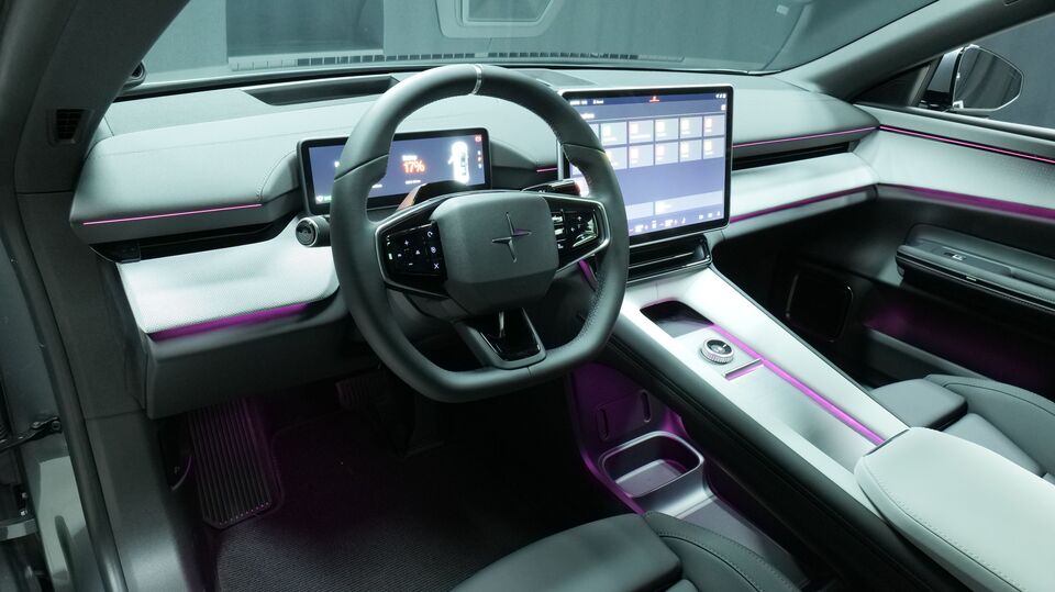 Polestar 4 vaihtoauto