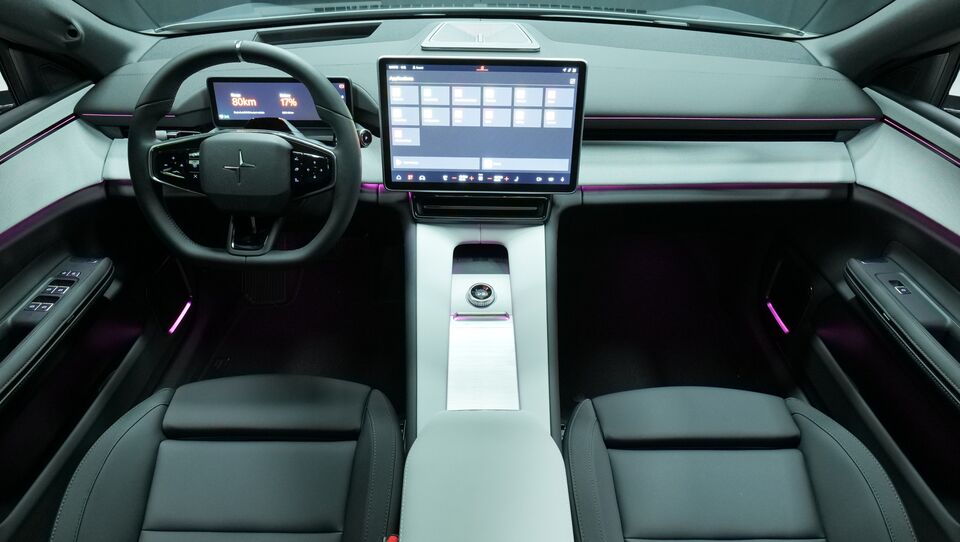 Polestar 4 vaihtoauto