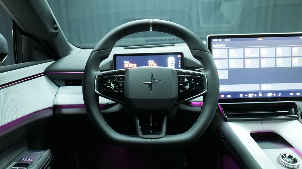 Polestar 4 vaihtoauto