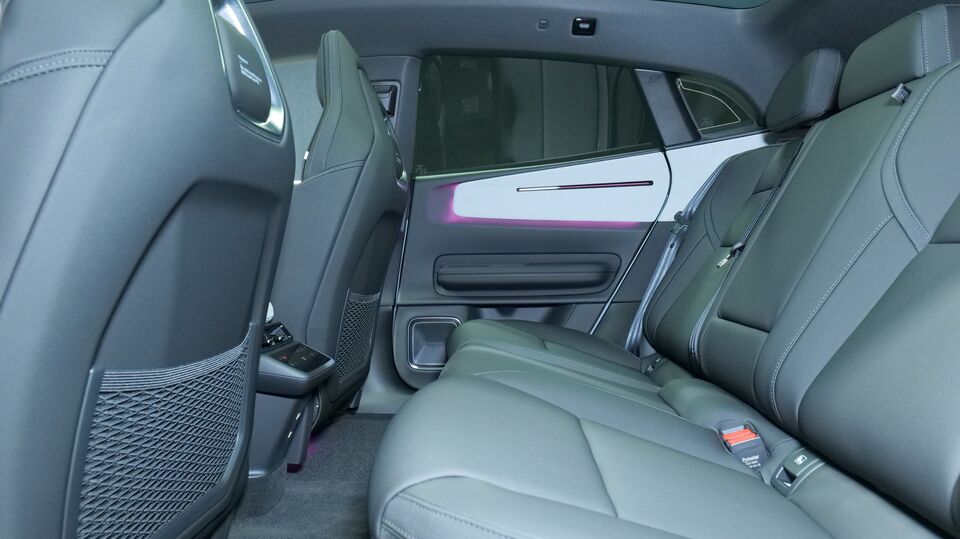 Polestar 4 vaihtoauto