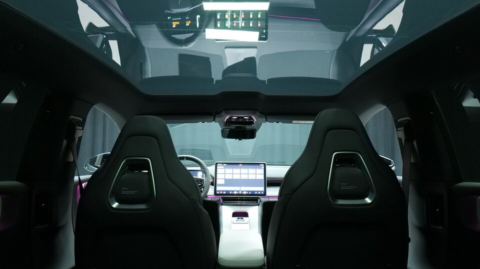 Polestar 4 vaihtoauto