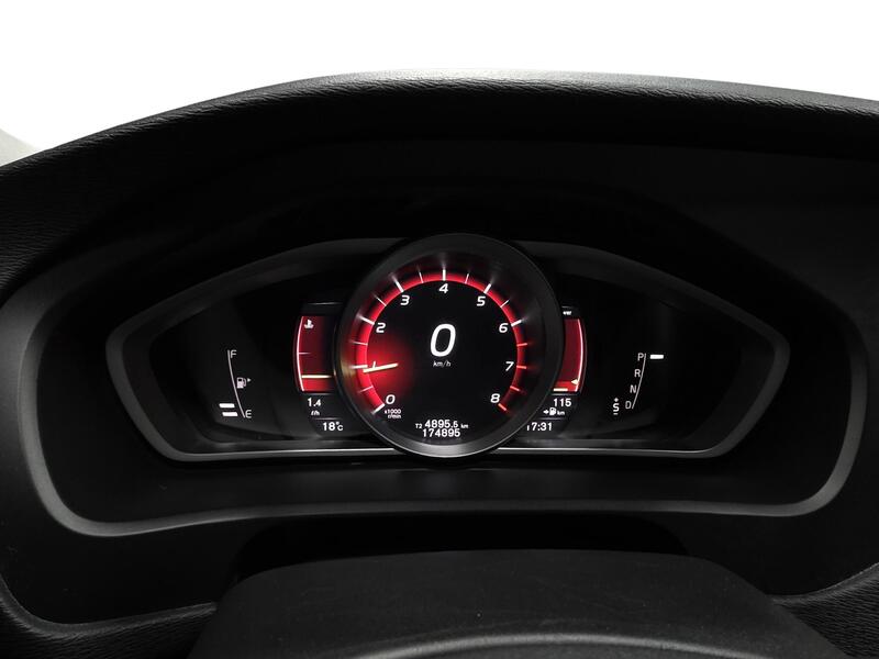 Volvo V40 vaihtoauto