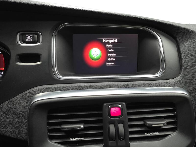 Volvo V40 vaihtoauto