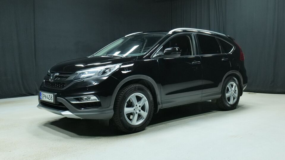 Honda CR-V vaihtoauto