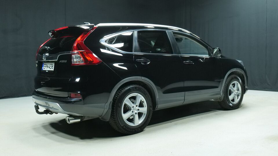 Honda CR-V vaihtoauto