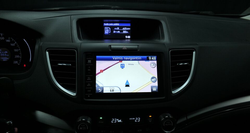 Honda CR-V vaihtoauto