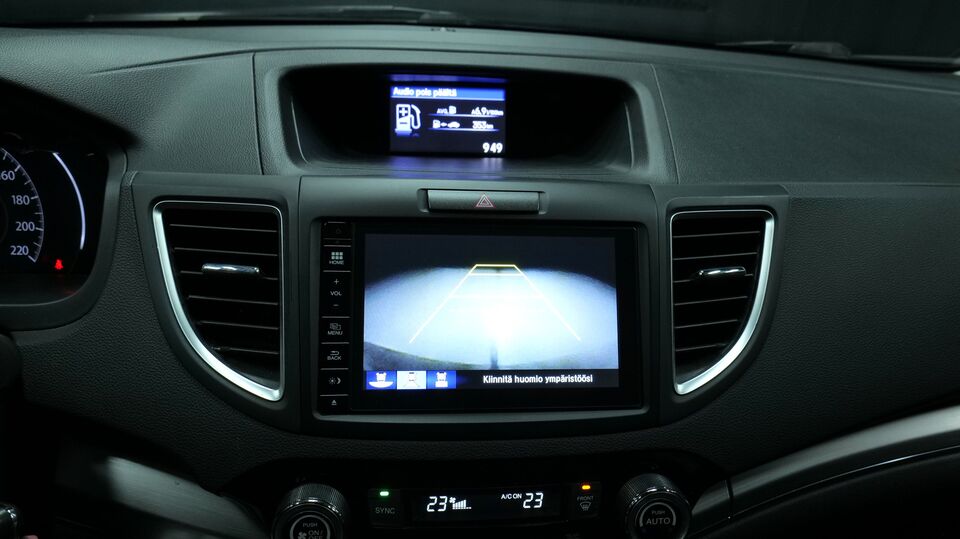 Honda CR-V vaihtoauto