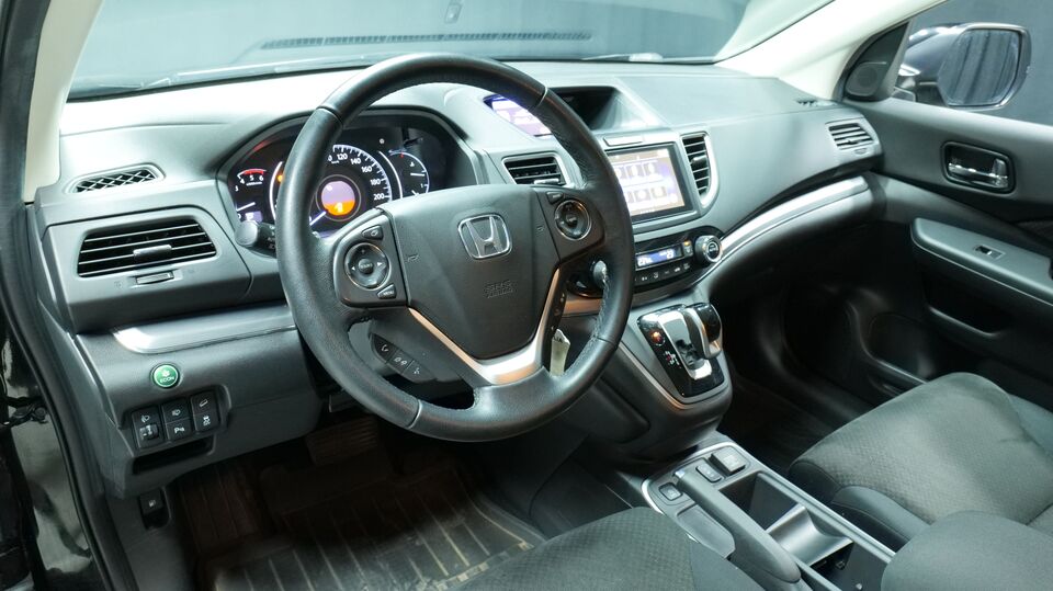 Honda CR-V vaihtoauto