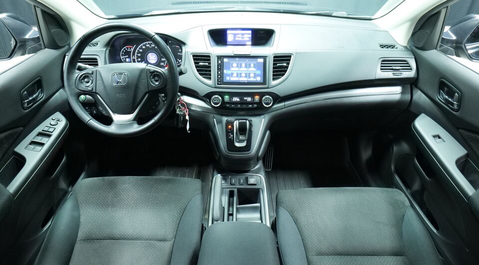 Honda CR-V vaihtoauto