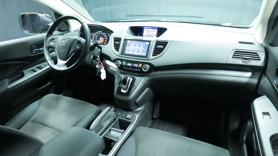 Honda CR-V vaihtoauto