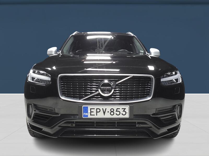 Volvo XC90 vaihtoauto