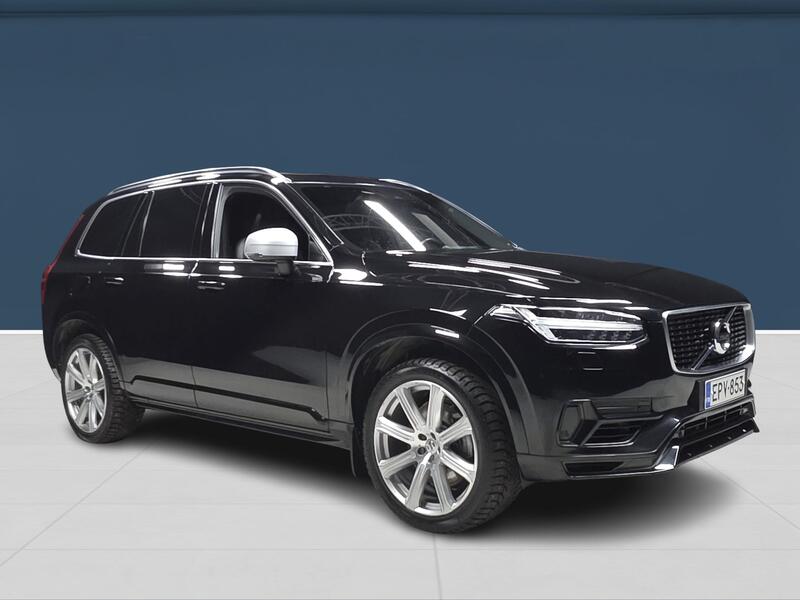 Volvo XC90 vaihtoauto