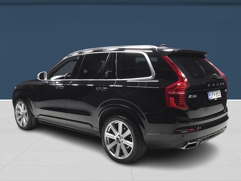 Volvo XC90 vaihtoauto