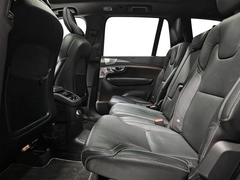 Volvo XC90 vaihtoauto