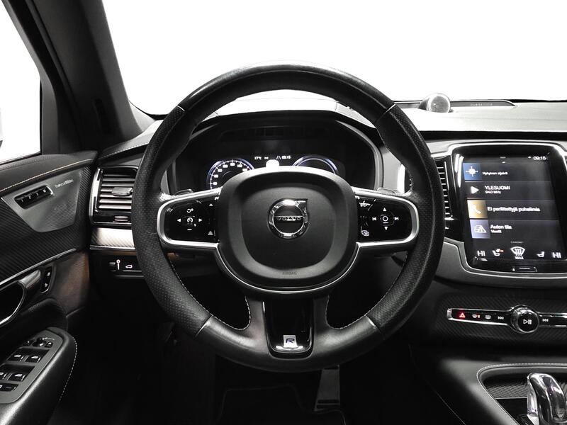 Volvo XC90 vaihtoauto