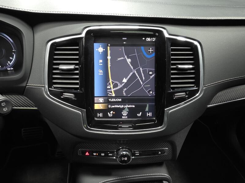 Volvo XC90 vaihtoauto