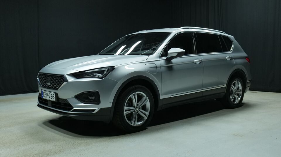 SEAT Tarraco vaihtoauto
