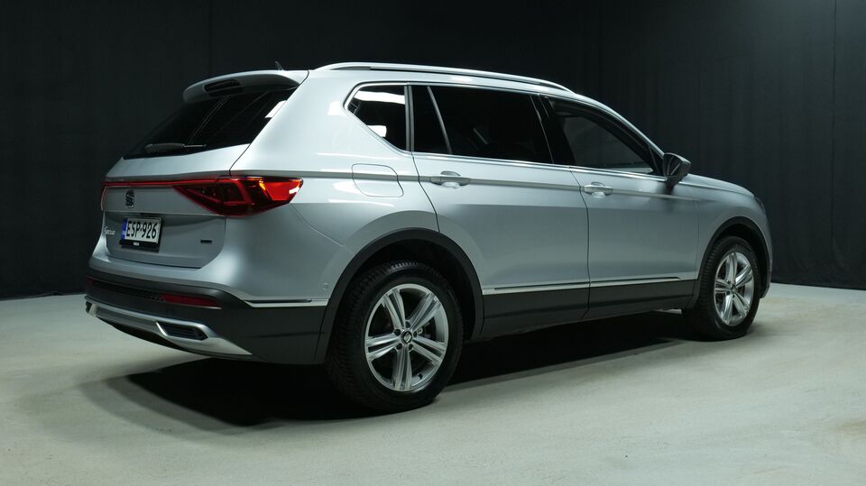 SEAT Tarraco vaihtoauto