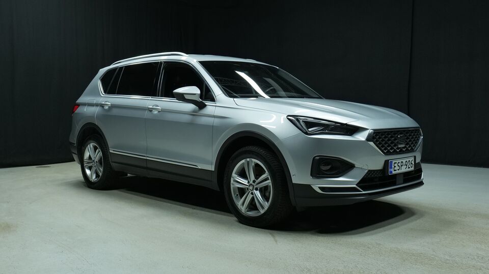SEAT Tarraco vaihtoauto