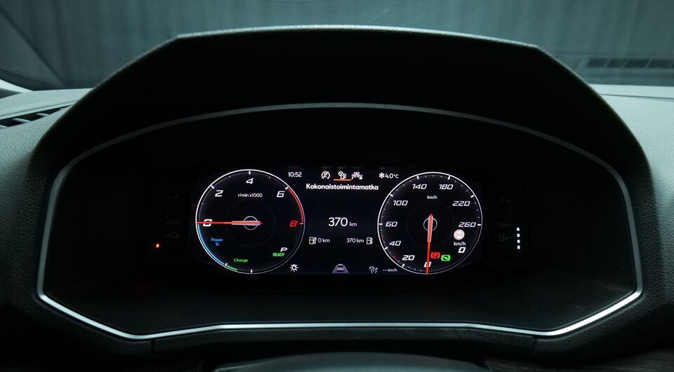 SEAT Tarraco vaihtoauto