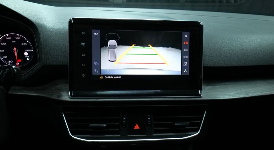 SEAT Tarraco vaihtoauto