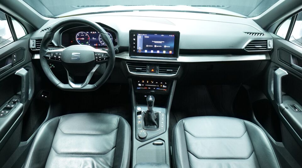 SEAT Tarraco vaihtoauto