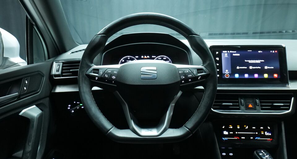 SEAT Tarraco vaihtoauto