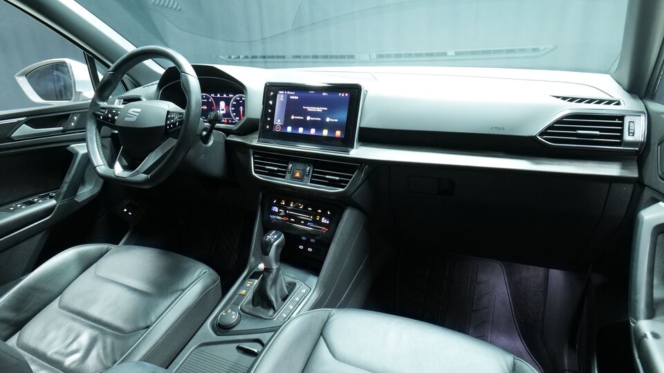 SEAT Tarraco vaihtoauto