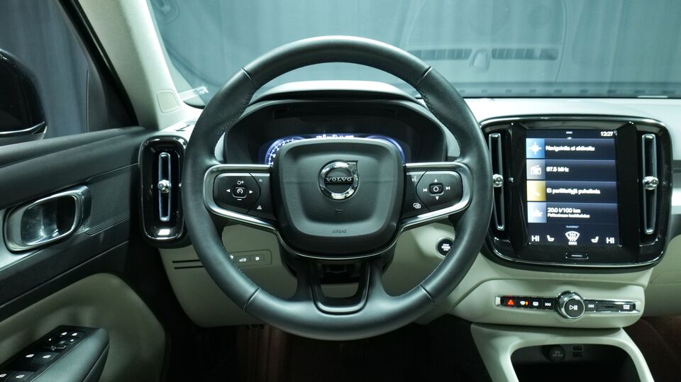 Volvo XC40 vaihtoauto