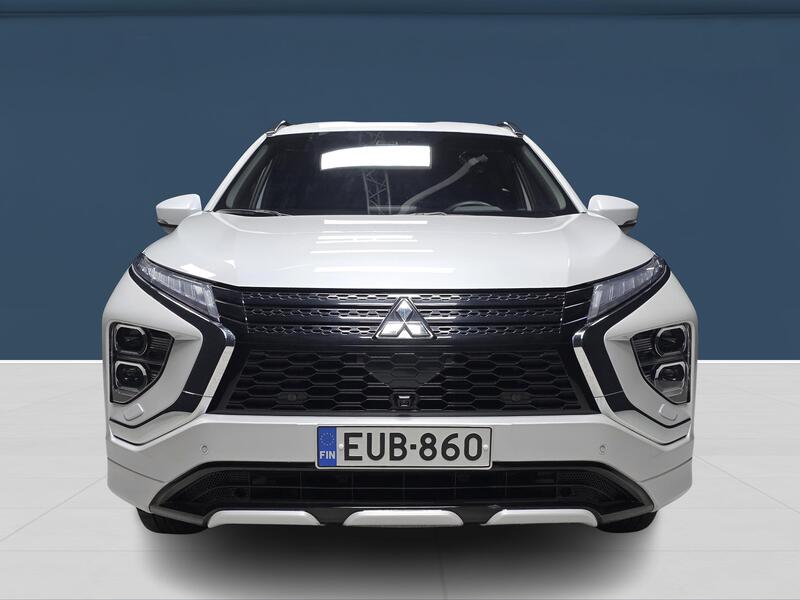Mitsubishi Eclipse Cross vaihtoauto