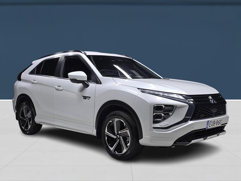 Mitsubishi Eclipse Cross vaihtoauto