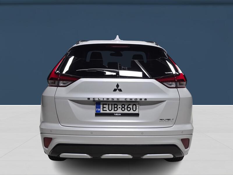 Mitsubishi Eclipse Cross vaihtoauto