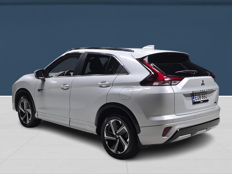 Mitsubishi Eclipse Cross vaihtoauto