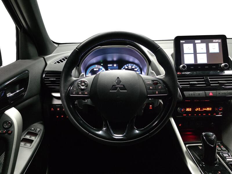 Mitsubishi Eclipse Cross vaihtoauto
