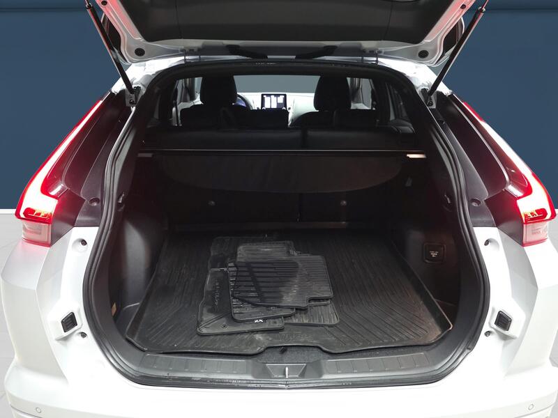 Mitsubishi Eclipse Cross vaihtoauto