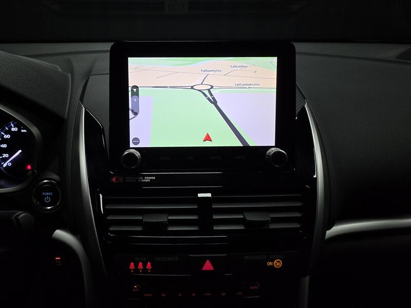 Mitsubishi Eclipse Cross vaihtoauto
